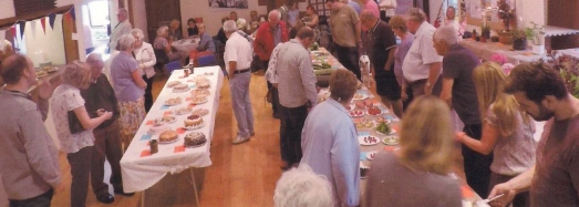 Bodham & Beckham Horticultural Show