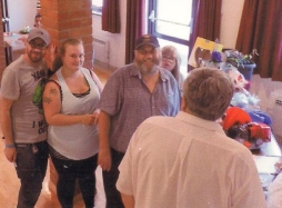 Bodham & Beckham Horticultural Show