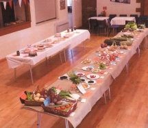 Bodham & Beckham Horticultural Show