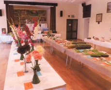 Bodham & Beckham Horticultural Show