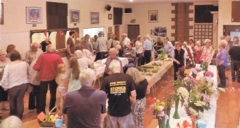 Bodham & Beckham Horticultural Show