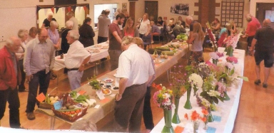 Bodham & Beckham Horticultural Show