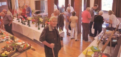 Bodham & Beckham Horticultural Show