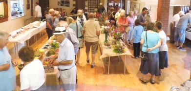 Bodham & Beckham Horticultural Show