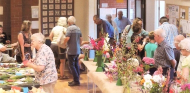 Bodham & Beckham Horticultural Show