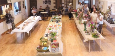 Bodham & Beckham Horticultural Show