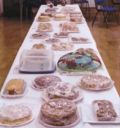 Bodham & Beckham Horticultural Show