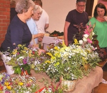 Bodham & Beckham Horticultural Show