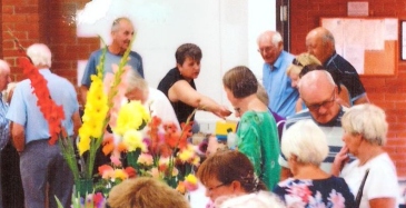 Bodham & Beckham Horticultural Show