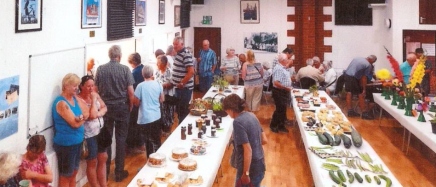 Bodham & Beckham Horticultural Show