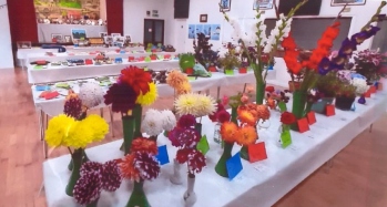 Bodham & Beckham Horticultural Show