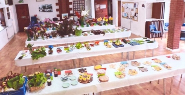 Bodham & Beckham Horticultural Show