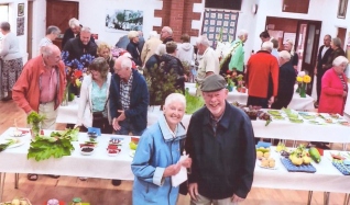 Bodham & Beckham Horticultural Show