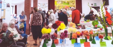 Bodham & Beckham Horticultural Show