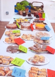 Bodham & Beckham Horticultural Show