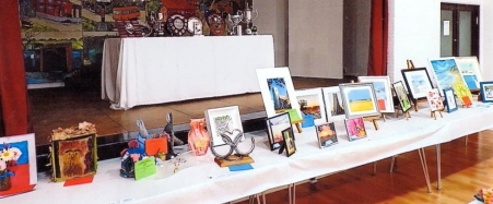 Bodham & Beckham Horticultural Show