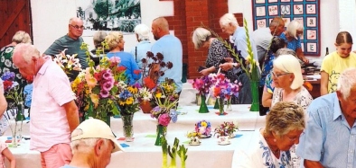 Bodham & Beckham Horticultural Show