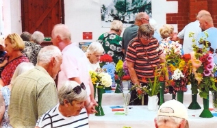 Bodham & Beckham Horticultural Show