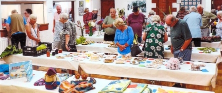 Bodham & Beckham Horticultural Show
