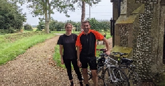 Annual Norfolk's Church Trust Cycle Ride