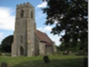 All Saints Church, Bodham, North Norfolk, UK