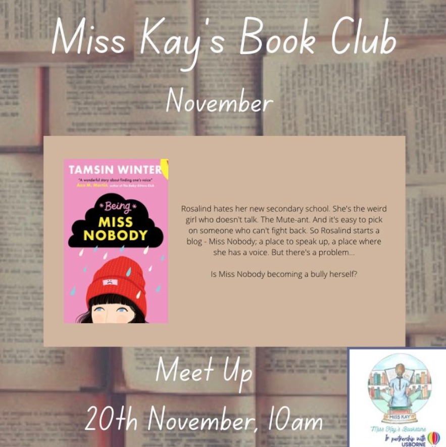 Miss Kays Book Club