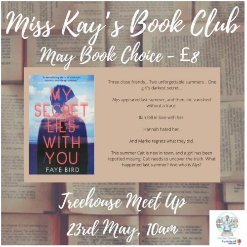 Miss Kay's Book Club