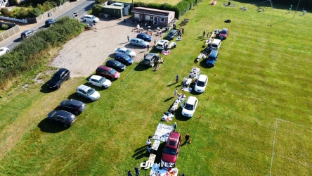 Our late August Car Boot