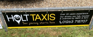 Holt Taxis