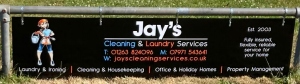 Jay's Cleaning and Laundry service