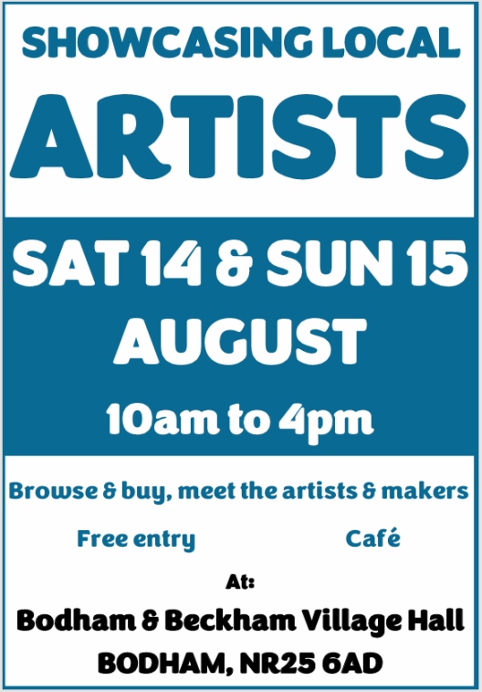 Showcasing Local Artists