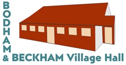Bodham Village Hall Logo 2024
