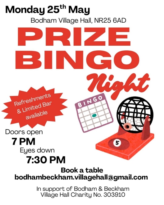 Prize Bingo